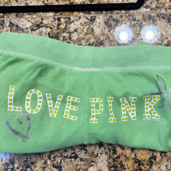 Y2K sweat pants from pink - Picture 2 of 4